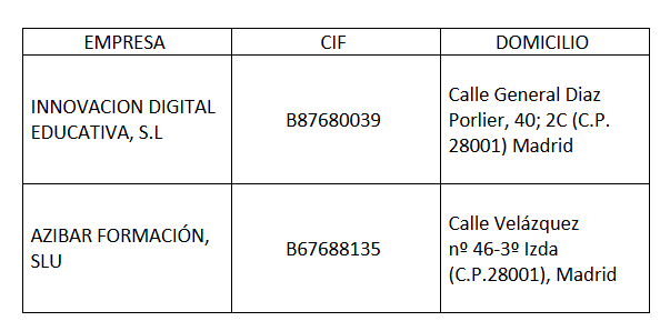 tabla-privacidad tabla privacidad